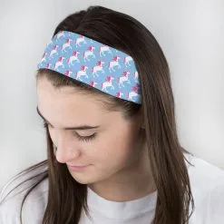 Multifunctional Headwear - Unicorns RokBAND -goneforarun Sales 2023 gs 11497 FEMALE2