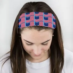 Multifunctional Headwear - USA Flags RokBAND -goneforarun Sales 2023 gs 11503 FEMALE1