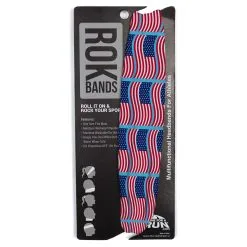 Multifunctional Headwear - USA Flags RokBAND -goneforarun Sales 2023 gs 11503 PACKAGING