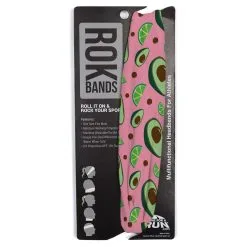 Multifunctional Headwear - Avocados And Limes RokBAND -goneforarun Sales 2023 gs 11733 PACKAGING