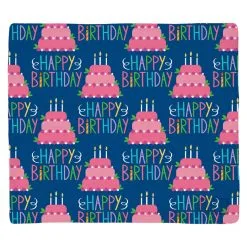 Multifunctional Headwear - Happy Birthday RokBAND -goneforarun Sales 2023 gs 11737 FLAT