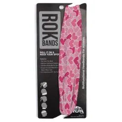 Multifunctional Headwear - Heart Pattern RokBAND -goneforarun Sales 2023 gs 11738 PACKAGING