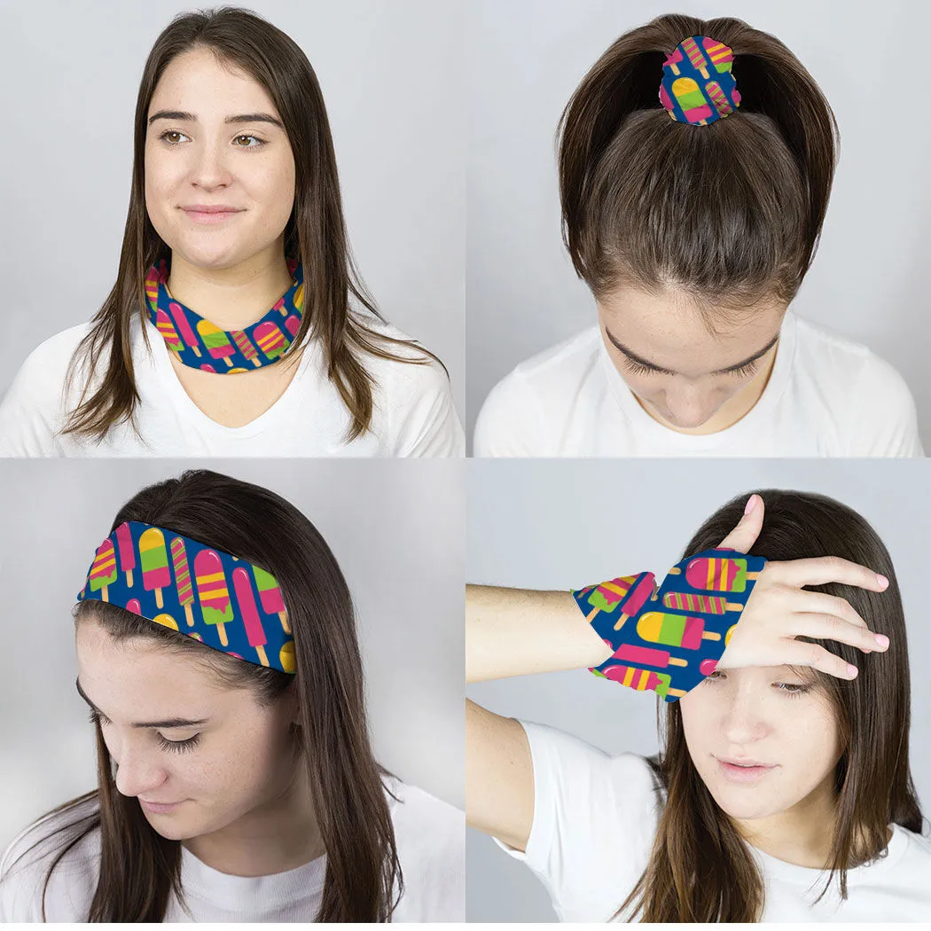 Multifunctional Headwear - Ice Pops RokBAND 4 Multifunctional Headwear - Ice Pops RokBAND - Image 2