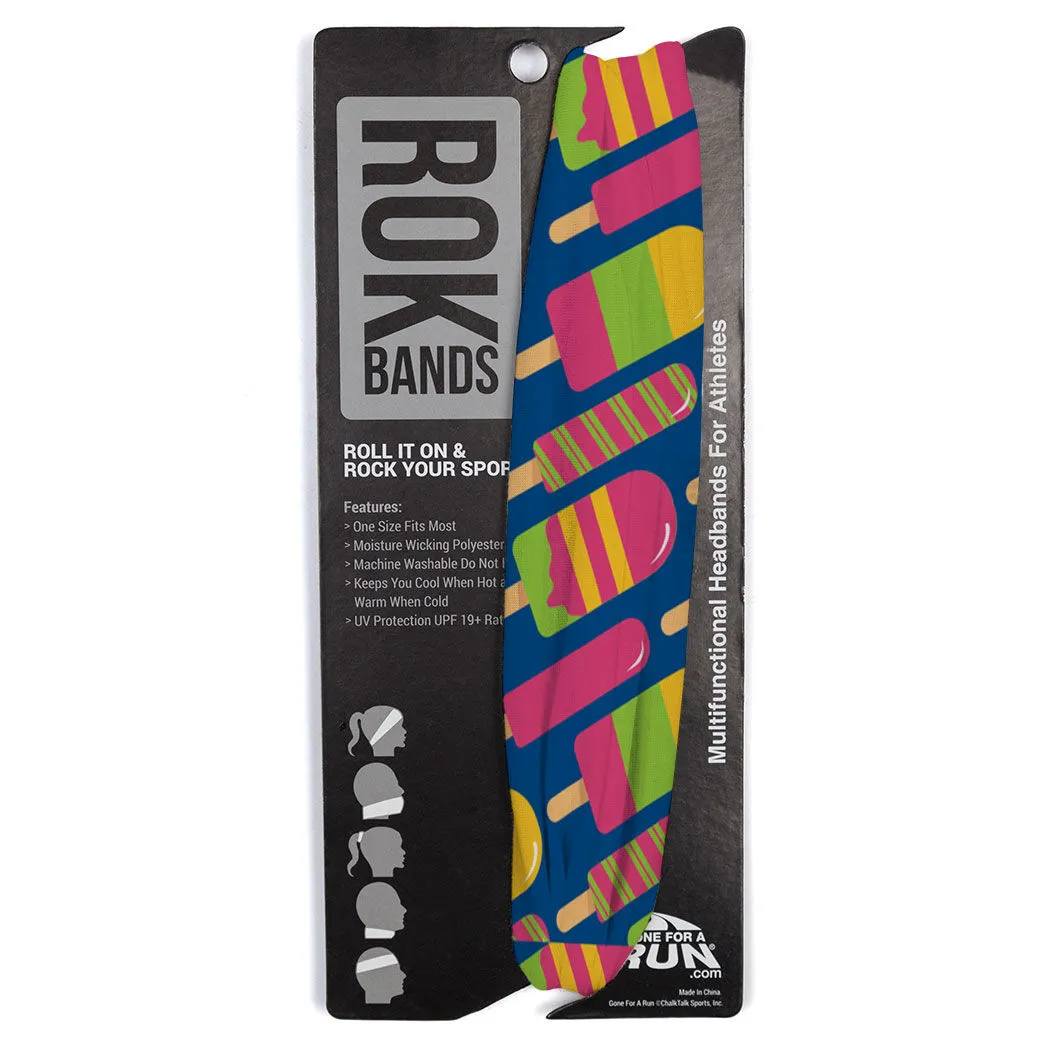 Multifunctional Headwear - Ice Pops RokBAND 8 Multifunctional Headwear - Ice Pops RokBAND - Image 6