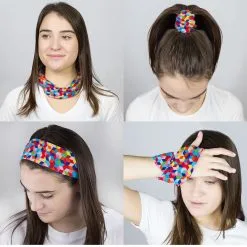 Multifunctional Headwear - Prism RokBAND -goneforarun Sales 2023 gs 11741 FEMALECOMP