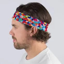 Multifunctional Headwear - Prism RokBAND -goneforarun Sales 2023 gs 11741 MALE2
