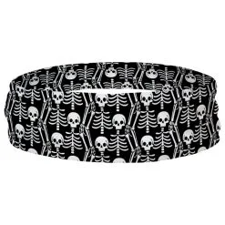 Multifunctional Headwear - Skeletons RokBAND -goneforarun Sales 2023 gs 11745 WHITE RING