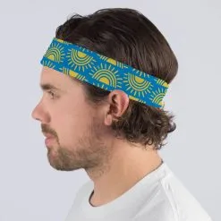 Multifunctional Headwear - Sun Rays RokBAND -goneforarun Sales 2023 gs 11747 MALE2