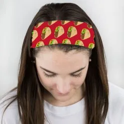 Multifunctional Headwear - Tacos RokBAND -goneforarun Sales 2023 gs 11748 FEMALE1
