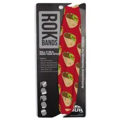 Multifunctional Headwear - Tacos RokBAND -goneforarun Sales 2023 gs 11748 PACKAGING