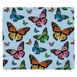 Multifunctional Headwear - Butterflies RokBAND -goneforarun Sales 2023 gs 11750 BLUE FLAT