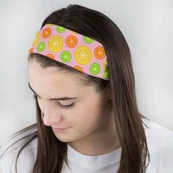 Multifunctional Headwear - Citrus RokBAND 12 Multifunctional Headwear - Citrus RokBAND -goneforarun Sales 2023 gs 11751 PINK FEMALE2