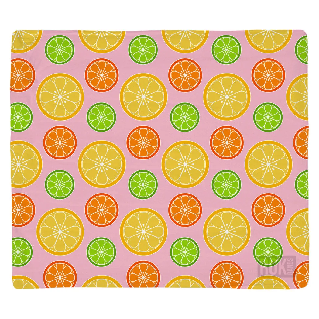 Multifunctional Headwear - Citrus RokBAND 7 Multifunctional Headwear - Citrus RokBAND - Image 5