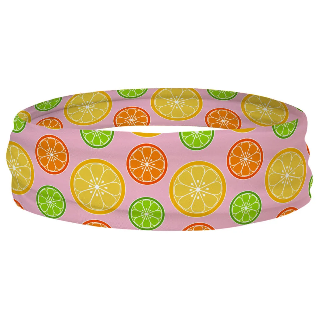 Multifunctional Headwear - Citrus RokBAND 3 Multifunctional Headwear - Citrus RokBAND