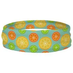Multifunctional Headwear - Citrus RokBAND 15 Multifunctional Headwear - Citrus RokBAND -goneforarun Sales 2023 gs 11751 TEAL RING