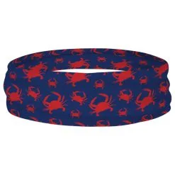Multifunctional Headwear - Crabs RokBAND -goneforarun Sales 2023 gs 11752 NAVY RING