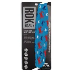 Multifunctional Headwear - Crabs RokBAND -goneforarun Sales 2023 gs 11752 PATRIOTIC PACKAGING