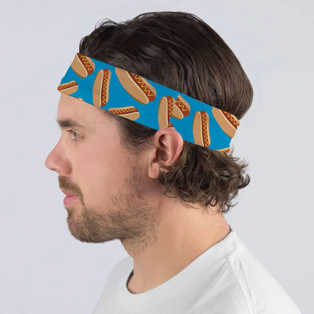 Multifunctional Headwear - Hot Dogs RokBAND 5 Multifunctional Headwear - Hot Dogs RokBAND - Image 3