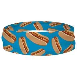 Multifunctional Headwear - Hot Dogs RokBAND