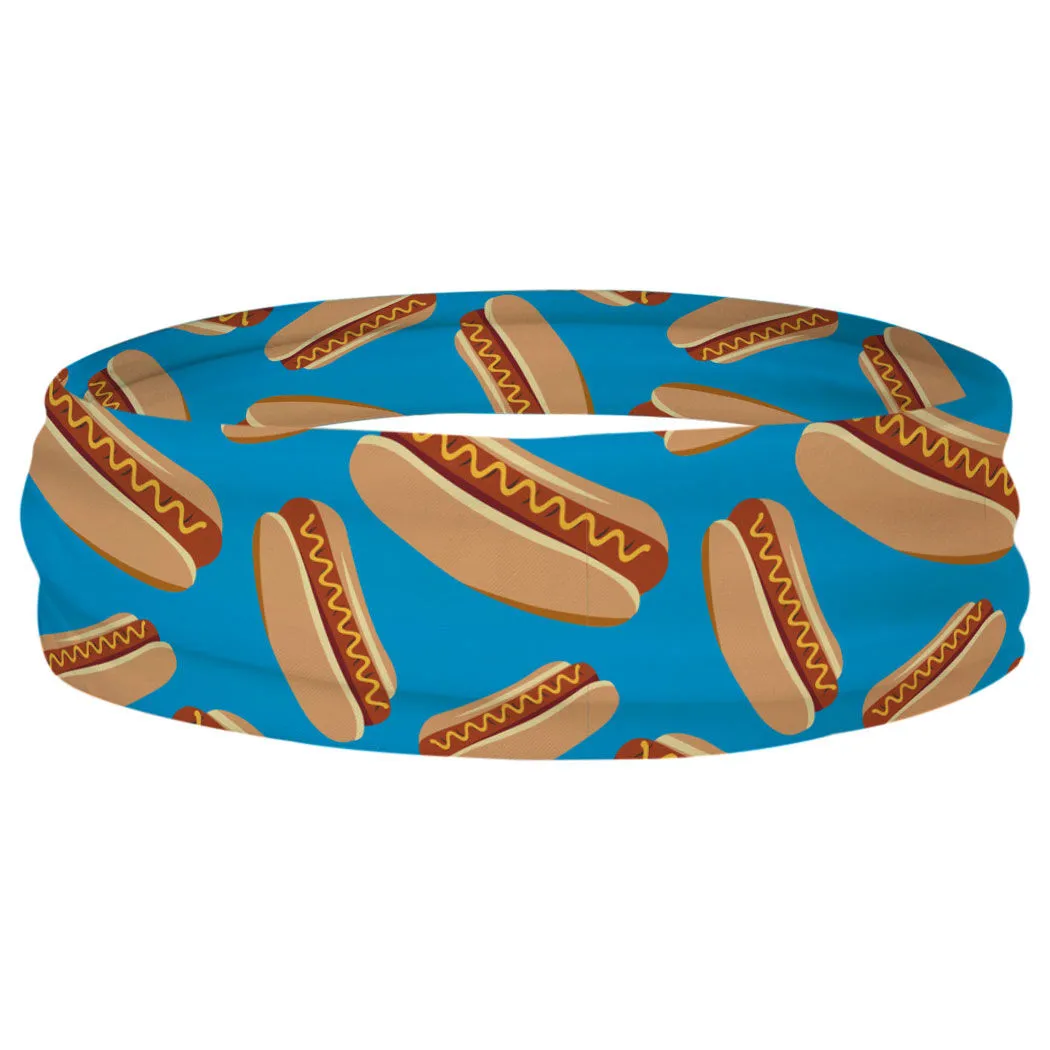 Multifunctional Headwear - Hot Dogs RokBAND 3 Multifunctional Headwear - Hot Dogs RokBAND