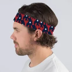Multifunctional Headwear - Lobsters RokBAND -goneforarun Sales 2023 gs 11754 MALE2