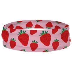 Multifunctional Headwear - Strawberries RokBAND -goneforarun Sales 2023 gs 11756 PINK RING