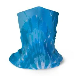 Multifunctional Headwear - Tie-Dye Spiral RokBAND -goneforarun Sales 2023 gs 11757 LONG BLUE MAIN