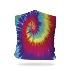 Multifunctional Headwear - Tie-Dye Spiral RokBAND