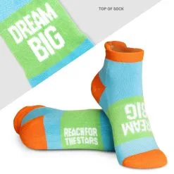 Socrates® Woven Performance Sock Set - Best Friend -goneforarun Sales 2023 gs 11970 MAIN 2