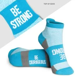 Socrates® Woven Performance Sock Set - Be Strong -goneforarun Sales 2023 gs 11971 MAIN
