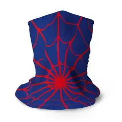 Multifunctional Headwear - Spider Web RokBAND -goneforarun Sales 2023 gs 12061 LONG BLUERED MAIN
