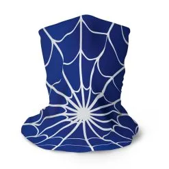 Multifunctional Headwear - Spider Web RokBAND -goneforarun Sales 2023 gs 12061 LONG BLUEWHITE MAIN