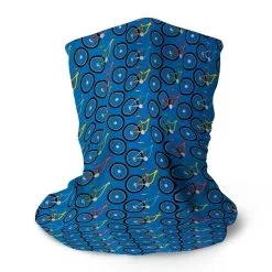 Multifunctional Headwear - Bike Pattern RokBAND 16 Multifunctional Headwear - Bike Pattern RokBAND -goneforarun Sales 2023 gs 12129 BLUE LONG MAIN