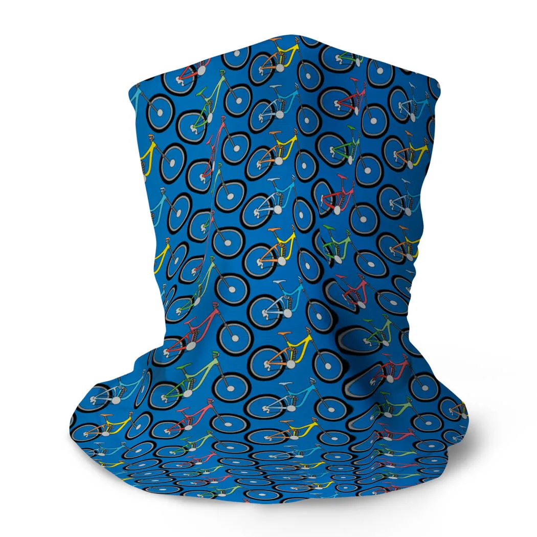 Multifunctional Headwear - Bike Pattern RokBAND 9 Multifunctional Headwear - Bike Pattern RokBAND - Image 7