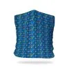 Multifunctional Headwear - Bike Pattern RokBAND -goneforarun Sales 2023 gs 12129 BLUE SHORT MAIN