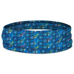 Multifunctional Headwear - Bike Pattern RokBAND 12 Multifunctional Headwear - Bike Pattern RokBAND -goneforarun Sales 2023 gs 12129 BLUE SHORT RING