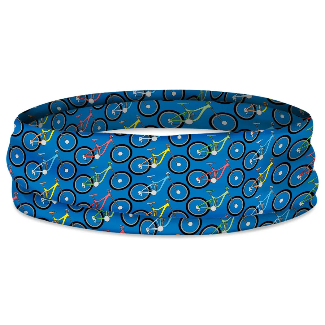 Multifunctional Headwear - Bike Pattern RokBAND 5 Multifunctional Headwear - Bike Pattern RokBAND - Image 3