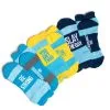 Socrates® Woven Performance Sock Set - Be Strong -goneforarun Sales 2023 gs 12314 MAIN