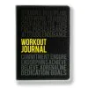 Workout Journal - Inspirational -goneforarun Sales 2023 gs 12315