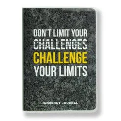 Workout Journal - Challenge