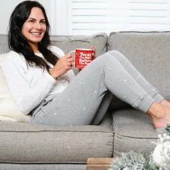 Embroidered Jogger - Stars -goneforarun Sales 2023 gs 12326 LIFESTYLE 4