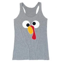 Women's Everyday Tank Top - Goofy Turkey 13 Women's Everyday Tank Top - Goofy Turkey -goneforarun Sales 2023 gs 12353 GRAY MAIN