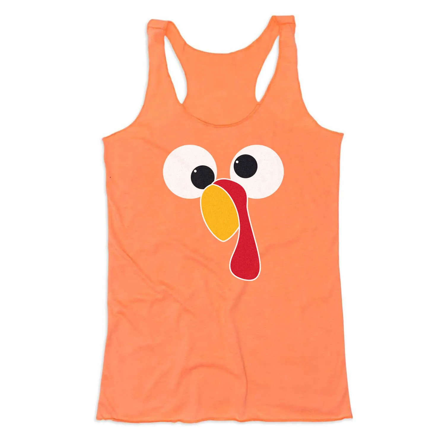 Women's Everyday Tank Top - Goofy Turkey 3 Women's Everyday Tank Top - Goofy Turkey
