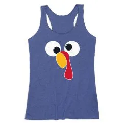 Women's Everyday Tank Top - Goofy Turkey 15 Women's Everyday Tank Top - Goofy Turkey -goneforarun Sales 2023 gs 12353 ROYAL MAIN