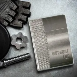 Workout Journal - Barbell -goneforarun Sales 2023 gs 12376 LIFESTYLE