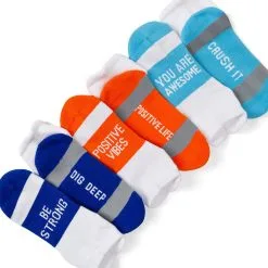 Socrates® Woven Performance Sock Set - Get Well Soon