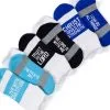 Socrates® Woven Performance Sock Set - Christ Gives Me Strength -goneforarun Sales 2023 py 01400
