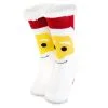 Santa Slipper Socks With Sherpa Lining -goneforarun Sales 2023 py 01719
