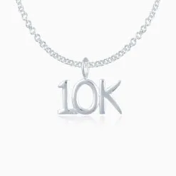 Sterling Silver 10K Necklace