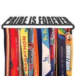 Race Medal Hanger Pride Is Forever MedalART